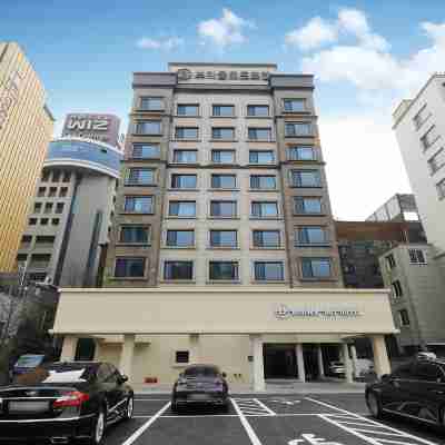 브라운 도트 호텔 파주 헤이리점 Hotel Exterior