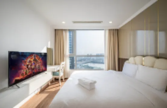 Chao Nest - Saigon Vinhomes Central Apartment