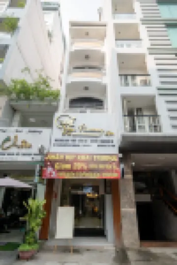 Elysian Home & Spa Hotels near Notre Dame Cathedral of Saigon