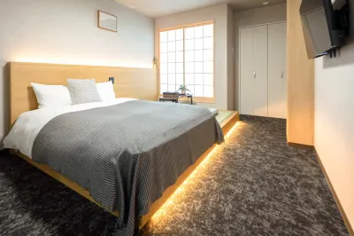 b&Tengachaya3 Hotels in Nishinari Ward