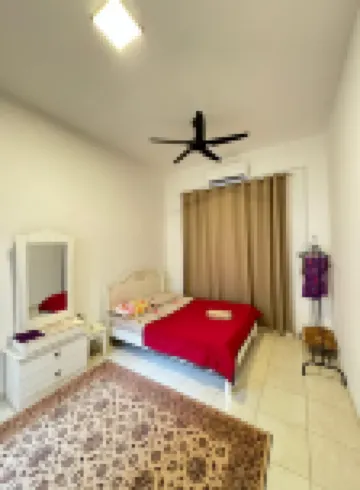 Fallem's Homestay I 4 Rooms I Fully Aircond I WiFi