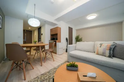 札幌南三條Mondomio酒店 酒店