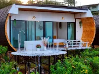 Dokfah Monjam Hotel di Samoeng