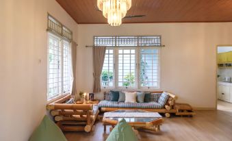 Calma Villa at Cipanas, Bogor