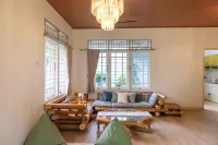 Calma Villa at Cipanas, Bogor