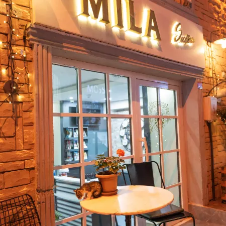 MİLA SUİTES TAKSİM HOTEL Отели рядом с достопримечательностью «Шишли»