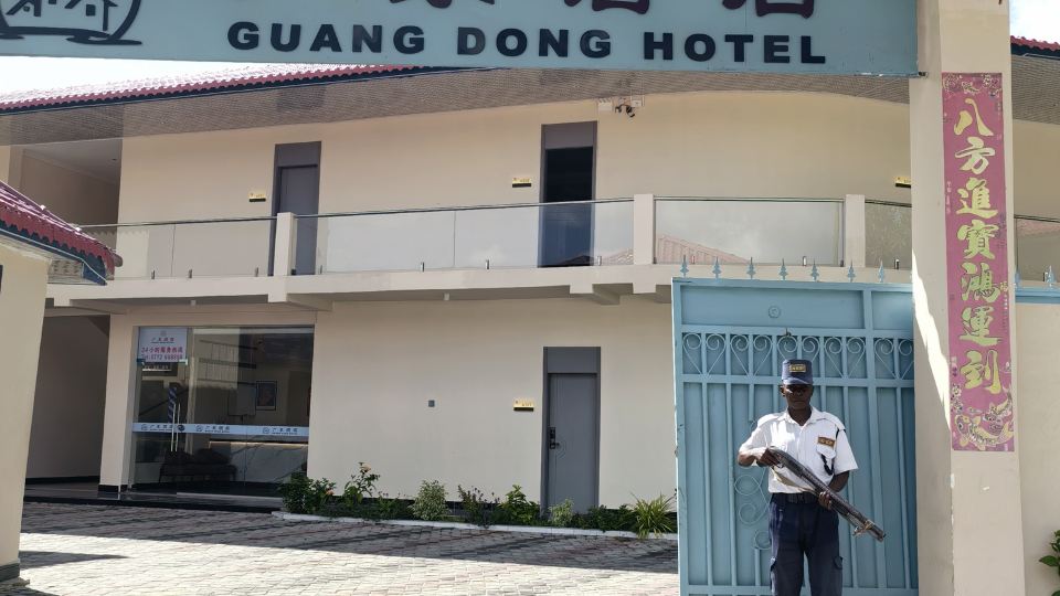 GUANGDONG HOTEL