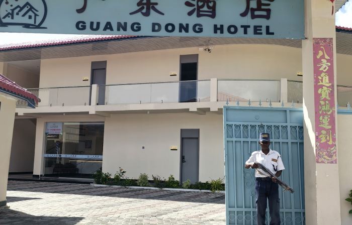 GUANGDONG HOTEL