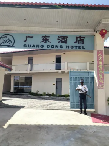 GUANGDONG HOTEL Hotels near Mwananyamala