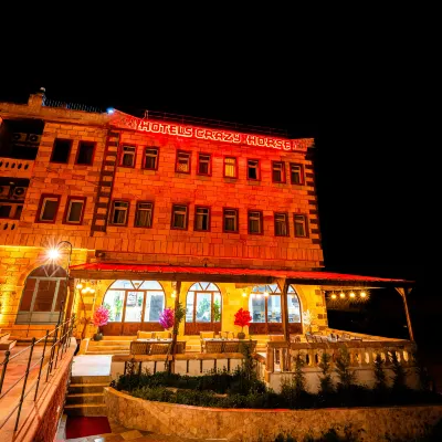 Hotels Crazy Horse Hotels near Cappadocia Art & History Museum