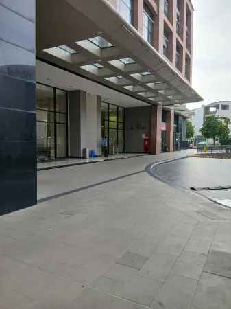 Service Apartment in Thuan An, Binh Duong Отели в г. Thuận An