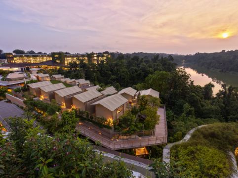 Colugo Camp, Mandai Wildlife EAST