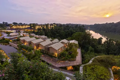 Colugo Camp, Mandai Wildlife EAST Hotel in zona Sembawang Park