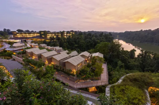 Colugo Camp, Mandai Wildlife EAST