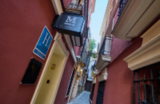 Hotel Murillo Reinoso