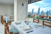 Hostmark Blue Beach Hotel - breakfast