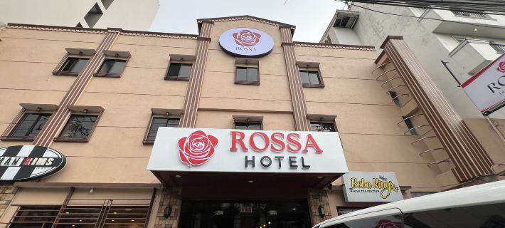 Rossa Hotel Clark near Airport Hotels in Angeles City