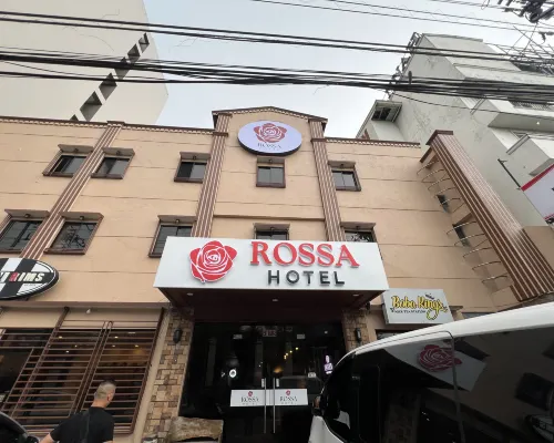 Rossa Hotel Hotels near Clark Museum
