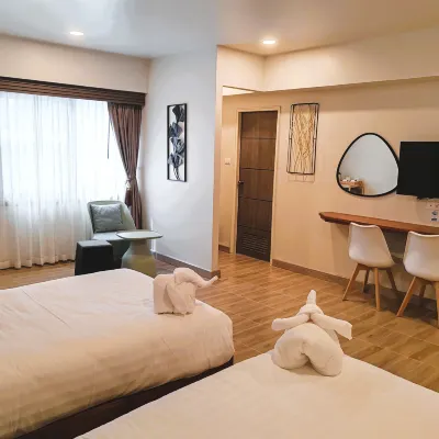 Harmony Chiang Mai Old Town Отели рядом с достопримечательностью «Магазин Кад Суан Кео»