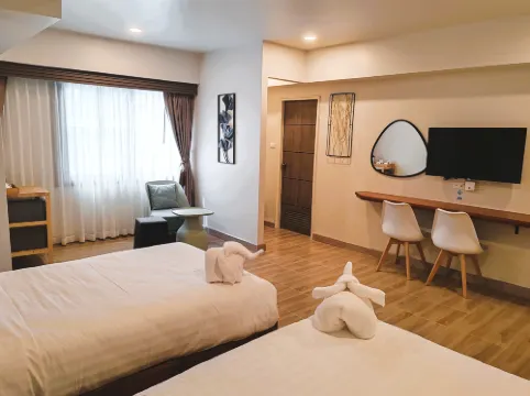 ฮาโมนี่ เชียงใหม่ โอล ทาวน์