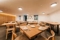 Casa do Parque Nature & Heritage Hotel - servizio colazione