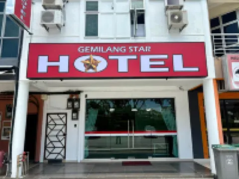 Gemilang Star Hotel Hotels near PD Waterfront Beach