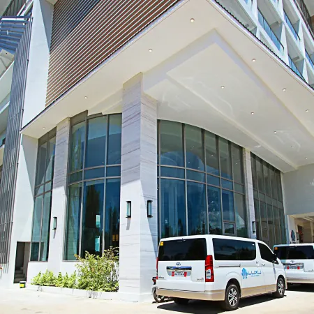 Luxu Hotel and Resort