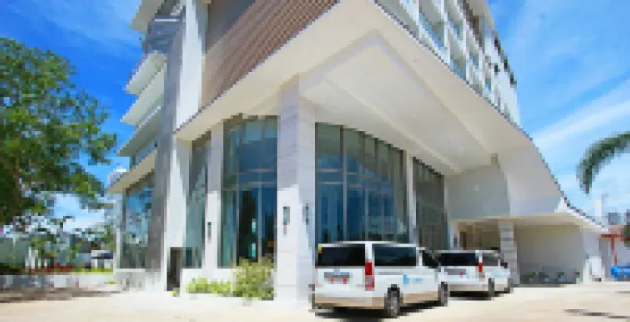 薄荷島海悦度假酒店 酒店