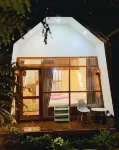 Cabin Veri Dieng By Villafamilyhouse - Vuoristonäköala