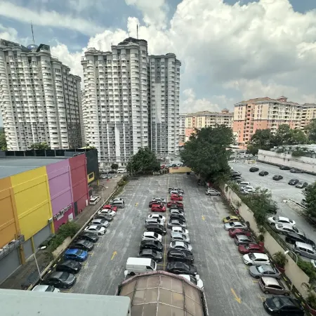 Swing & Pillows - I-City, Shah Alam