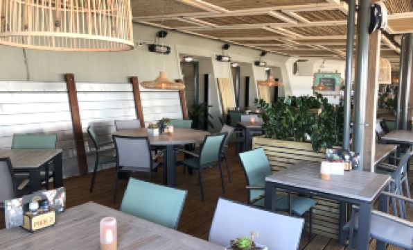 Beachrooms Pier 7