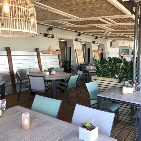 Beachrooms Pier 7