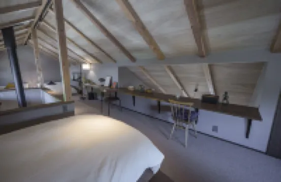 Entire rental with sauna in the inner room of Yufuin | COCO VILLA Yufuin