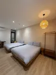 ฝูเซิงป้านจ่าน เอเฟเมอรัล สเตย์ - พร้อมระเบียง