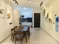 Desaru Meow Cat Theme 3BR HF[8pax] 2 Cpark+Netflix - Alojamientos