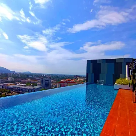 The Horizon Ipoh Skyline by Grab A Stay