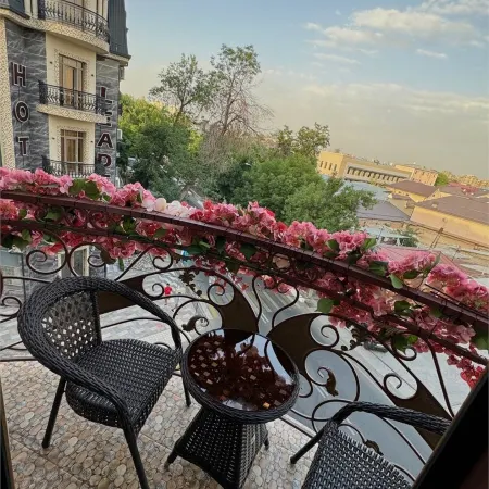 Meros Boutique Hotel