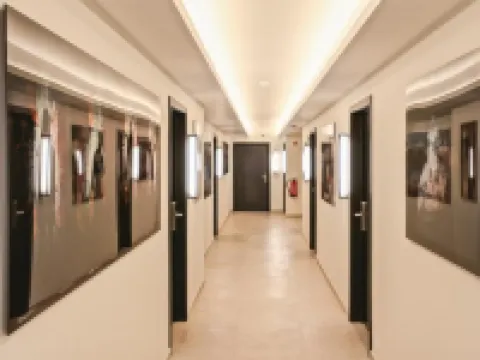 ゲッタウェイ スタジオス ルーベン ルーベンのホテル