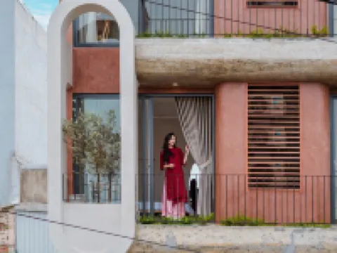 順化 SIMBA 民宿 順化酒店