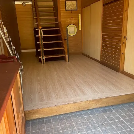 Tensen inn on the bay, Akita, Yamagata, residential rental, games available