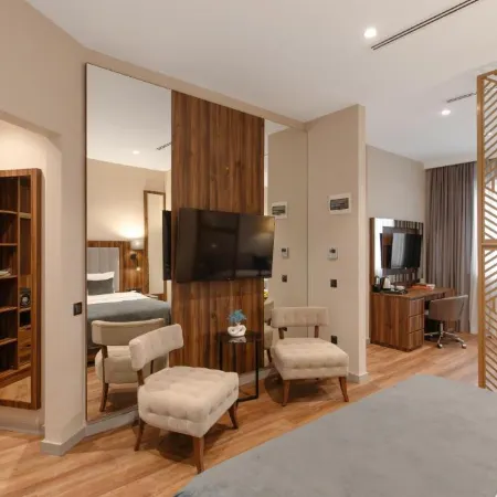 White Hill Hotel Tbilisi