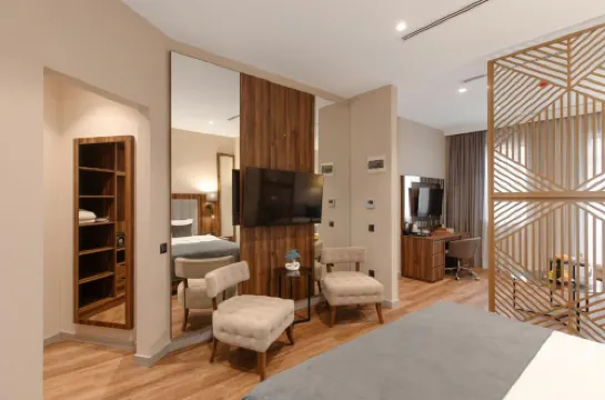 White Hill Hotel Tbilisi
