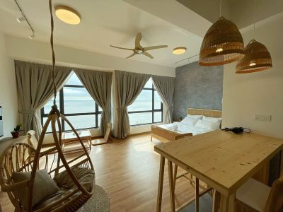 DUST STUDIO Imperium Residence Kuantan Waterfront