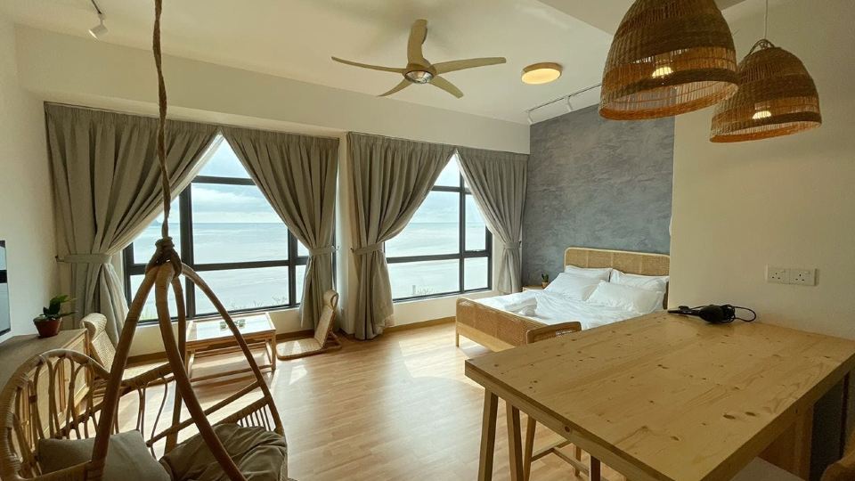 DUST STUDIO Imperium Residence Kuantan Waterfront