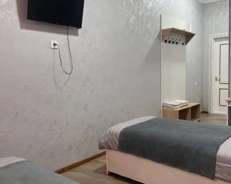 Hostel DANEXAN APA Hotels in Nukus