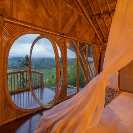 Jiva Bali - Neve's Bamboo Houses