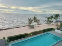 Golden Dragon Beach Resort Pattaya (Bang Lamung) - Strand