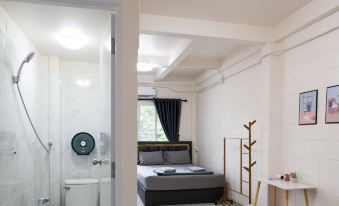 Room 208 Near Don Mueang Airport & BTS Wat PhraSi