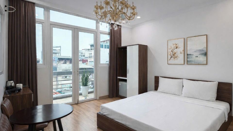 Dreamora Centre Hotel