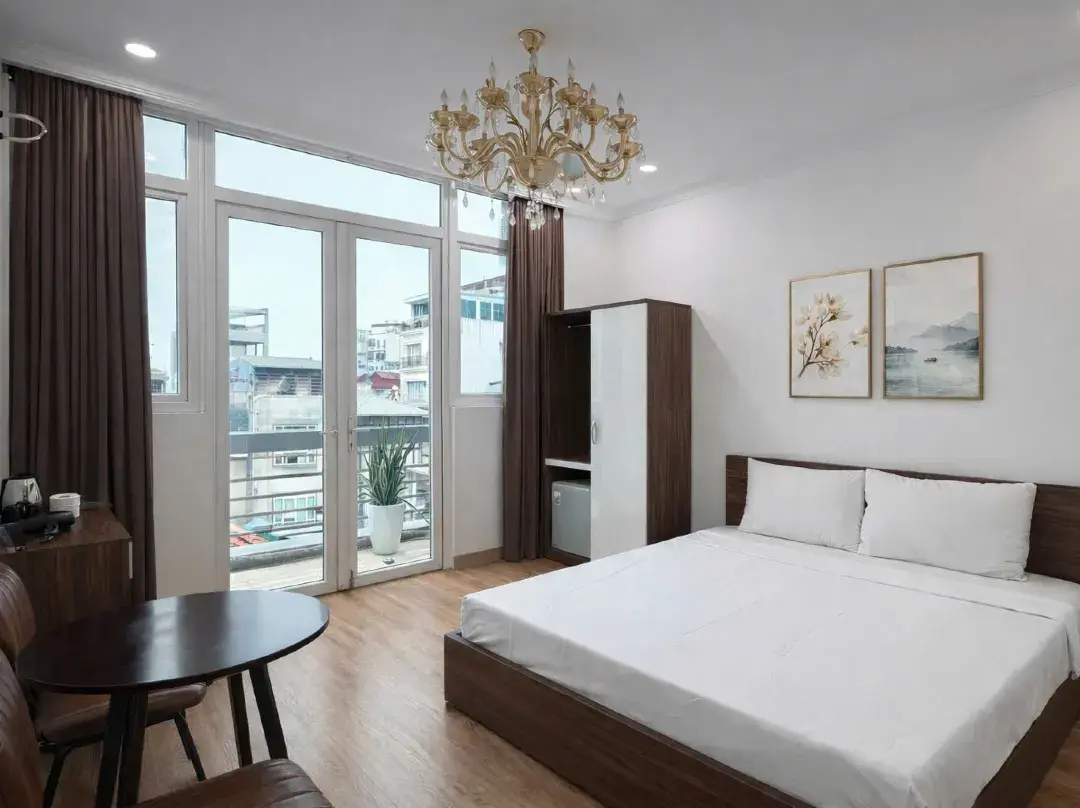 Dreamora Centre Hotel - Hanoi